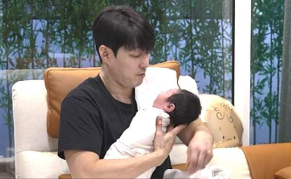 심형탁 사야 출산 아들