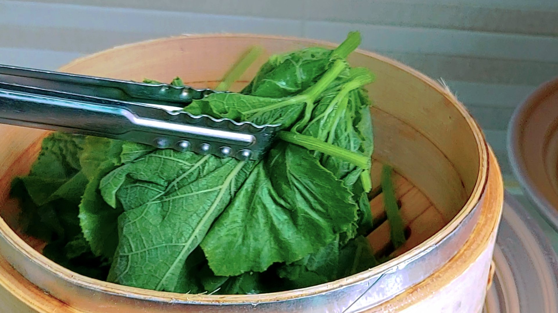 호박잎, 여름만 먹는 거 아니에요❗사계절 먹는 보관법 공개