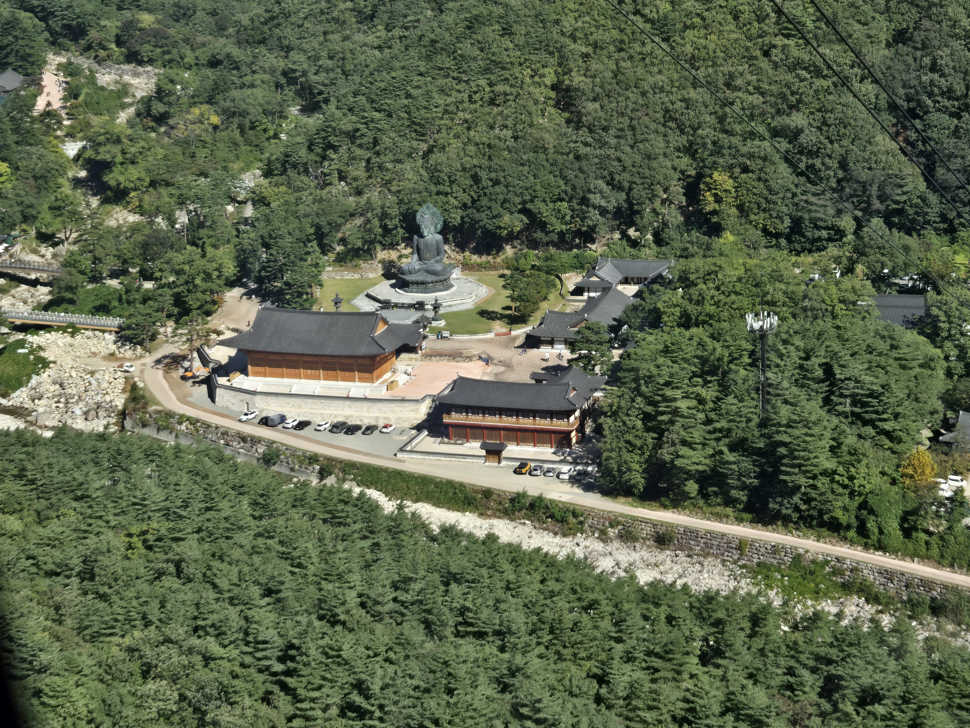 설악산 케이블카