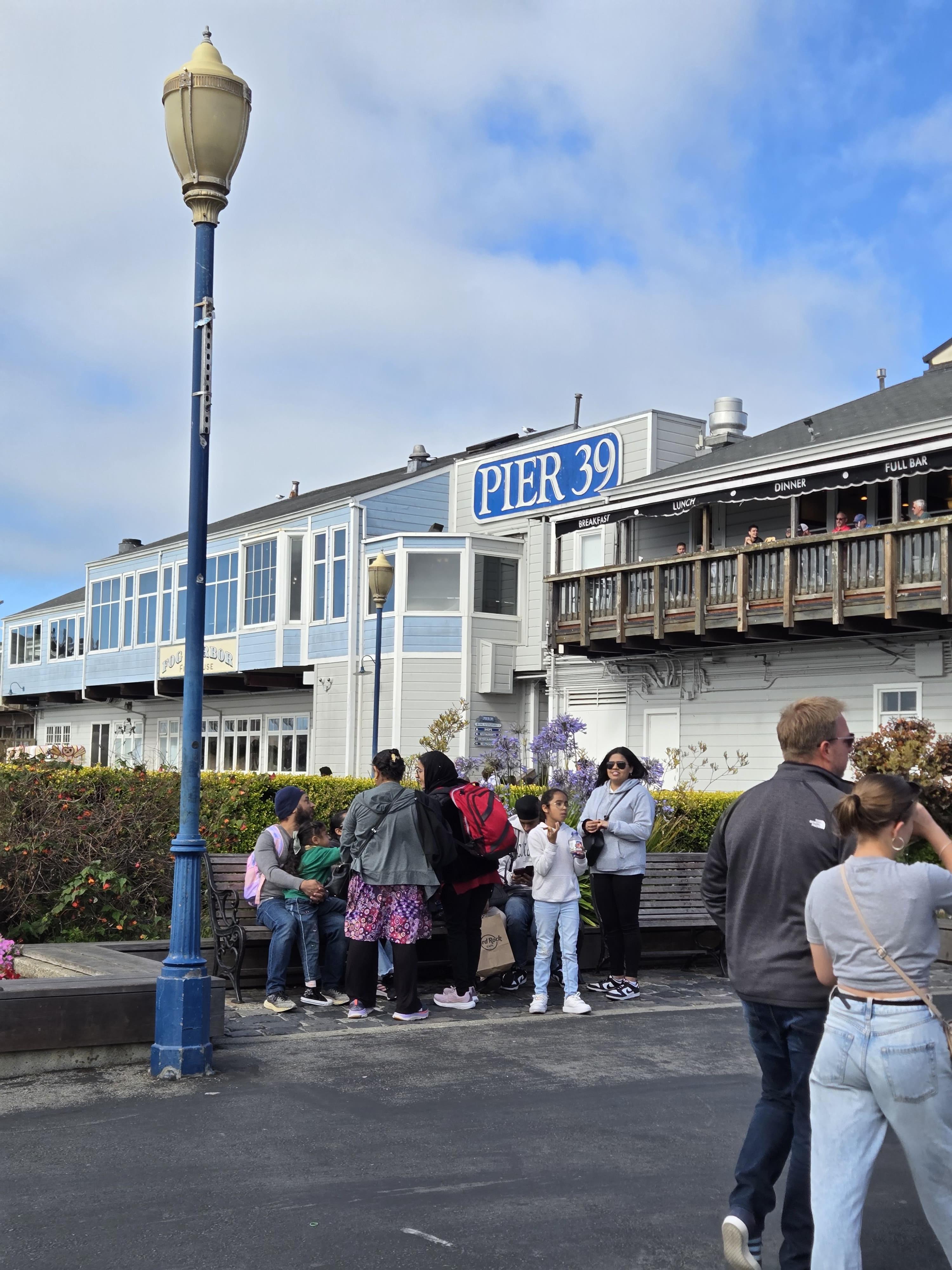 산호세에서 떠난 샌프란시스코 당일치기 여행기 관련사진