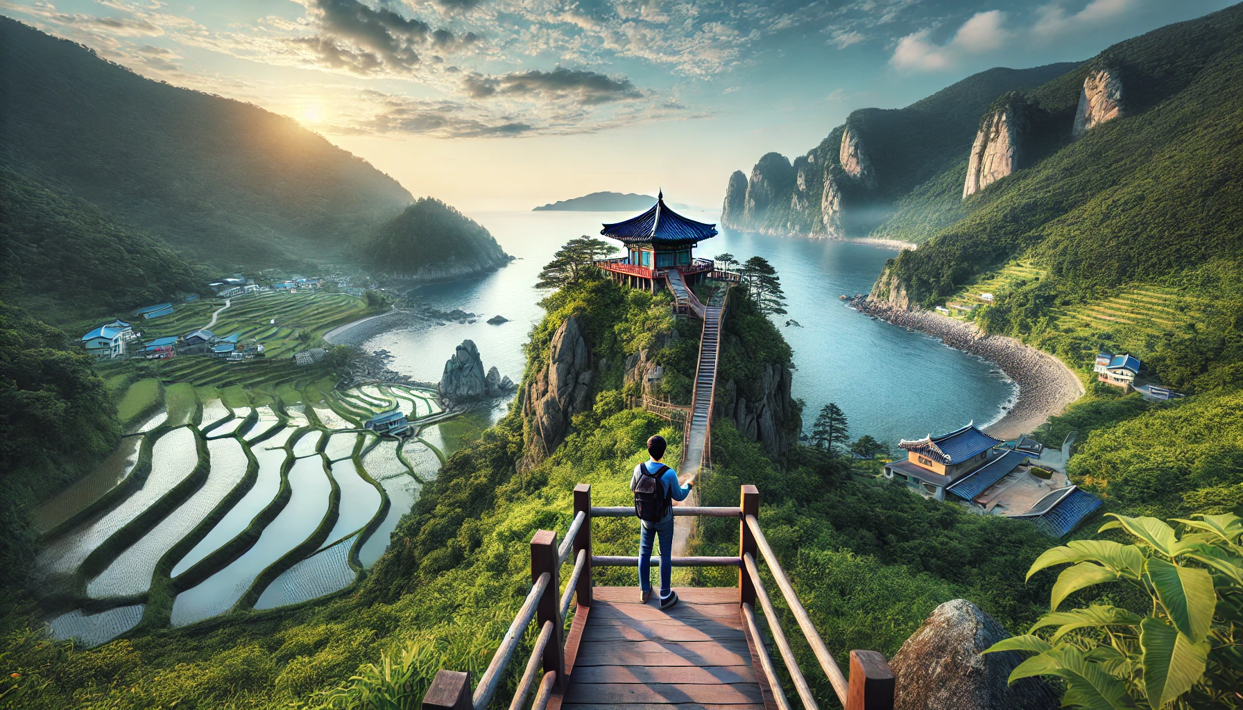 남해 가볼 만한 여행지