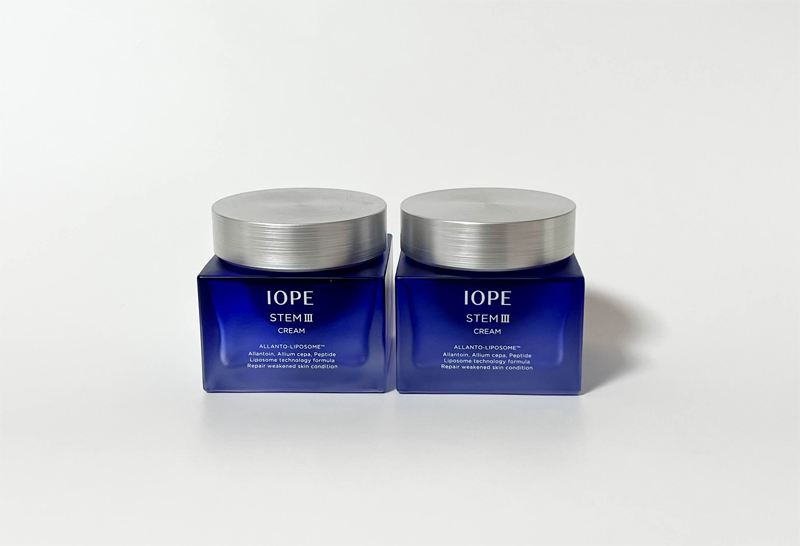 아이오페 스템3 크림