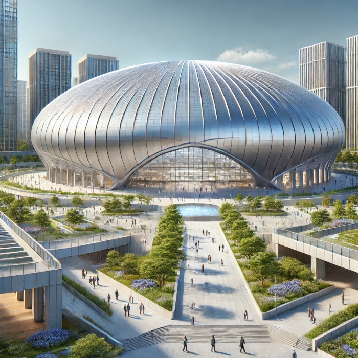 고척 스카이돔 좌석 배치도