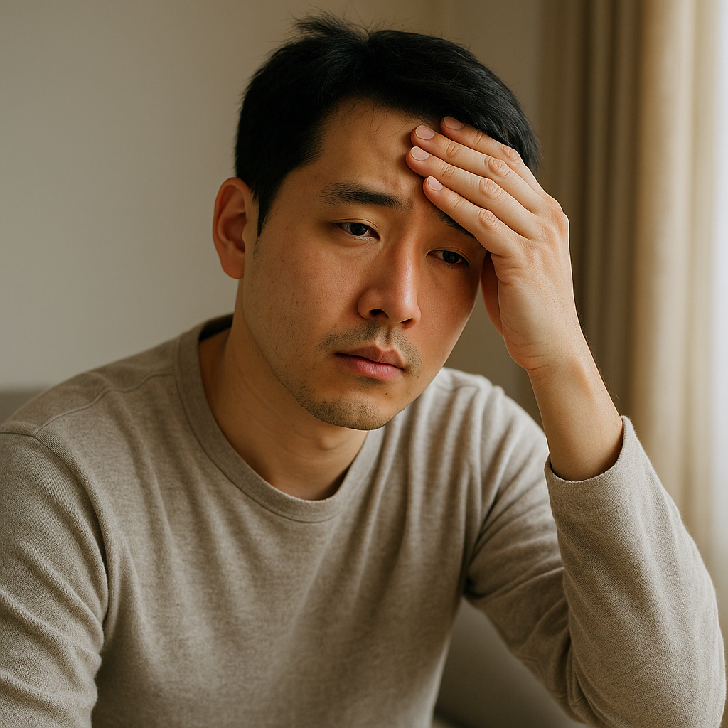 공항에서 여행을 준비하는 사람들, 예방 접종을 확인하는 장면