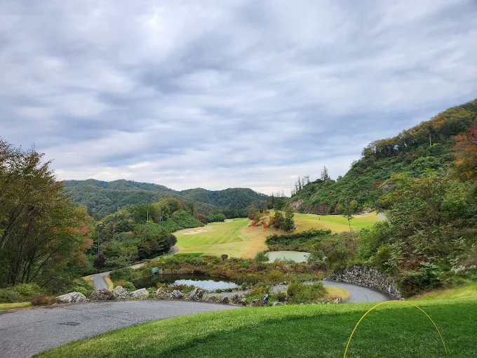 춘천시 '남춘천 컨트리클럽' (남춘천CC) 소개 및 예약방법