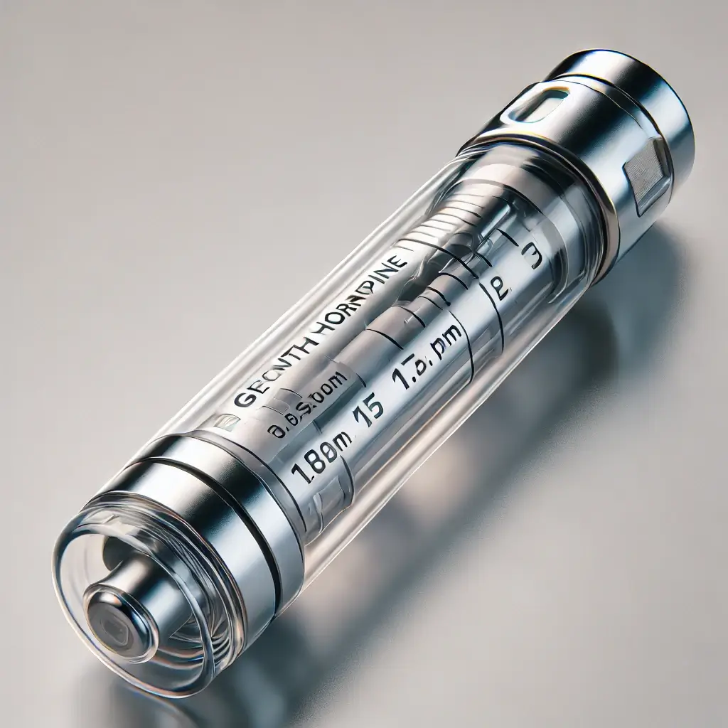 지노트로핀 카트리지