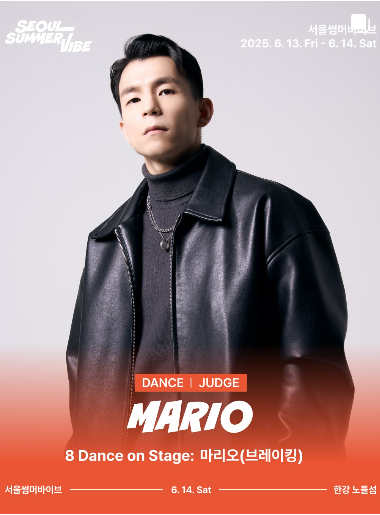 서울썸머바이브 페스티벌 축제정보