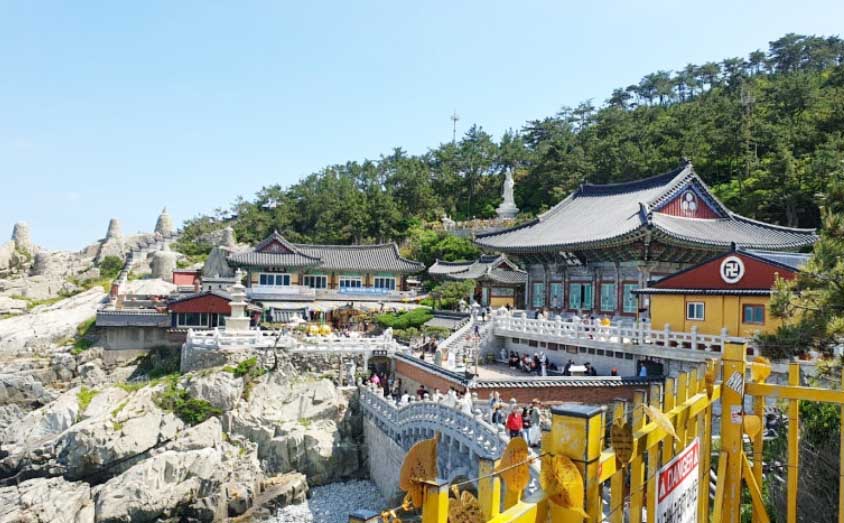 부산 해동 용궁사