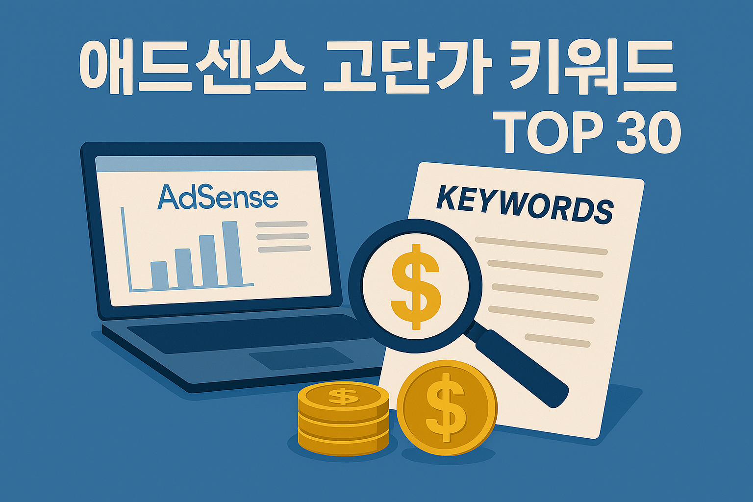 애드센스 고단가 키워드