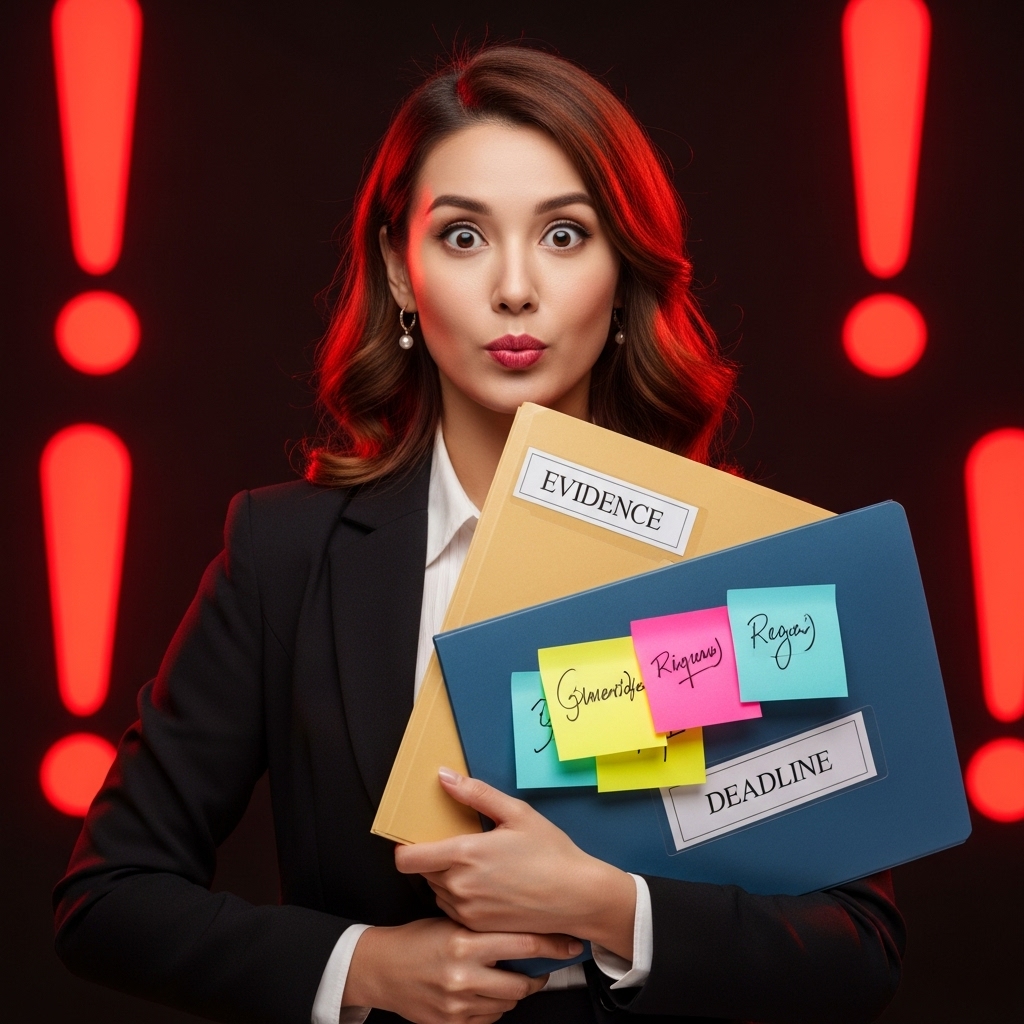 자주 하는 실수와 리스크