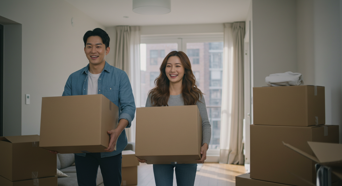 2025년 포장이사 가격 총정리