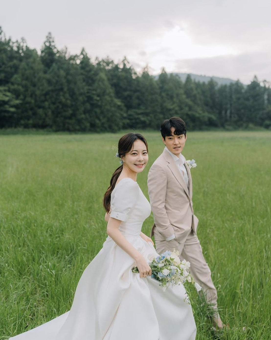 서주원 김민영 결혼1