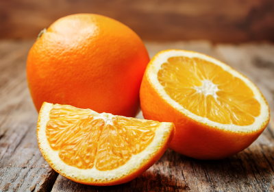 오렌지의 영양과 효과 효능
