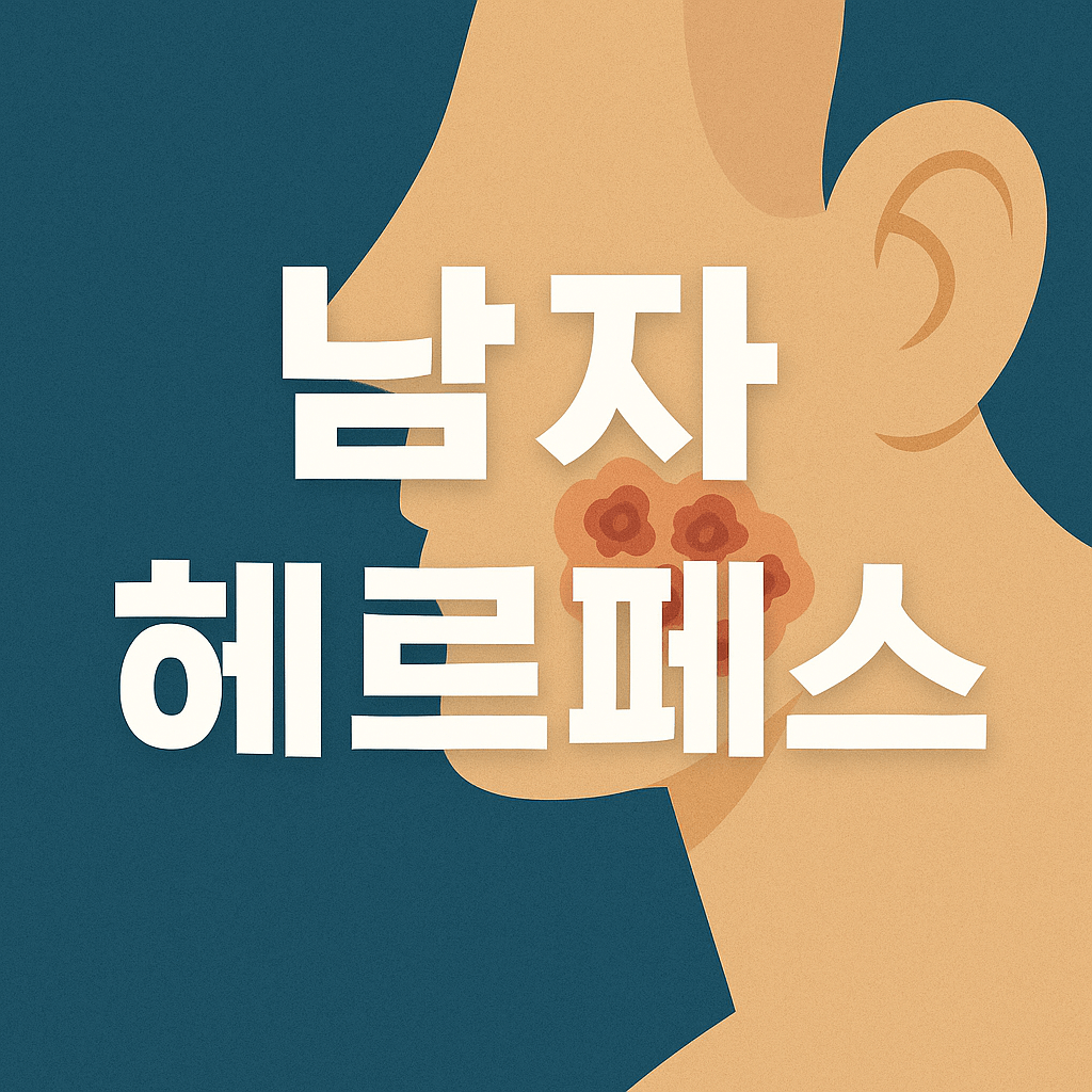 남성 헤르페스 원인