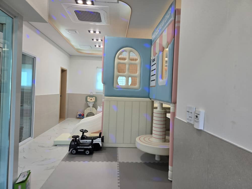 가평 꼬모키즈풀빌라