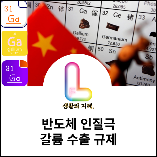 갈륨수출규제