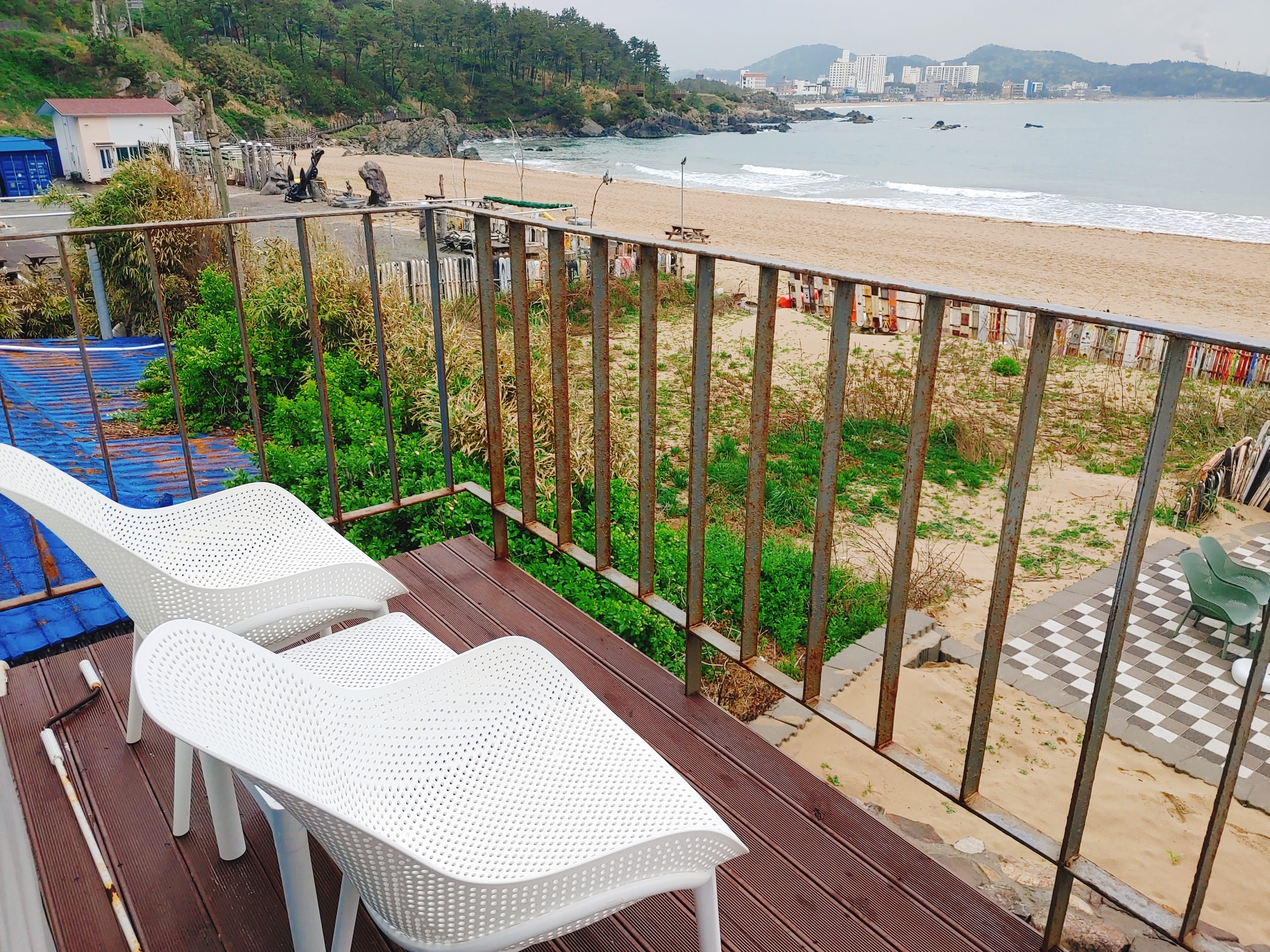 더_카이트21_펜션_카이트A_테라스