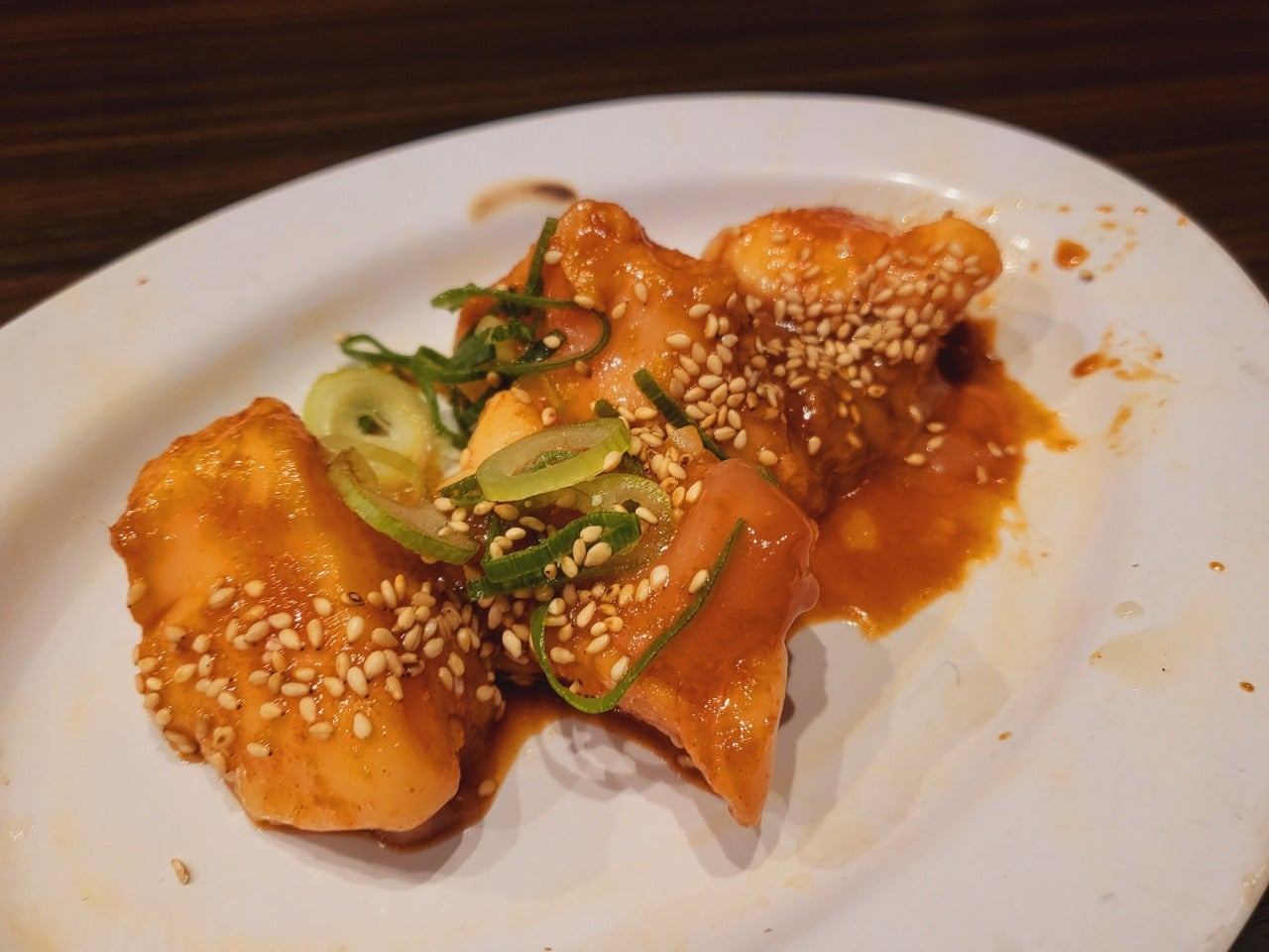 오사카야끼니꾸 나카이 난바 근처 맛집 야키니쿠 이와사기주쿠 난바점