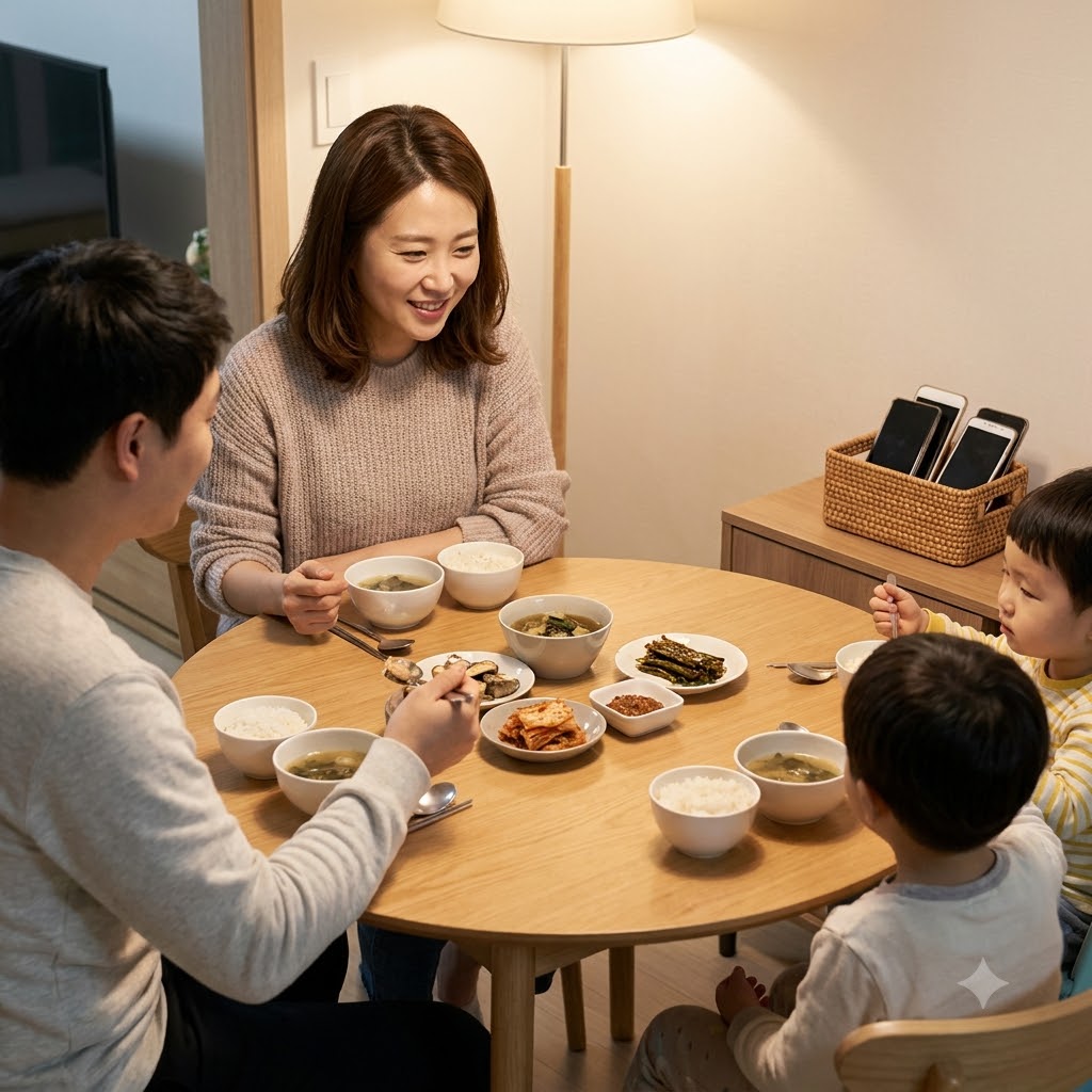[자녀 교육] 부모 스마트폰 사용 시간이 아이 어휘력에 미치는 놀라운 영향