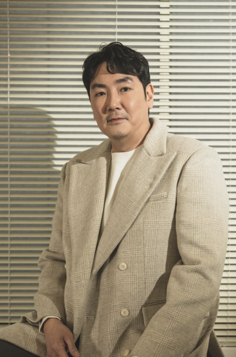 조진웅 인터뷰