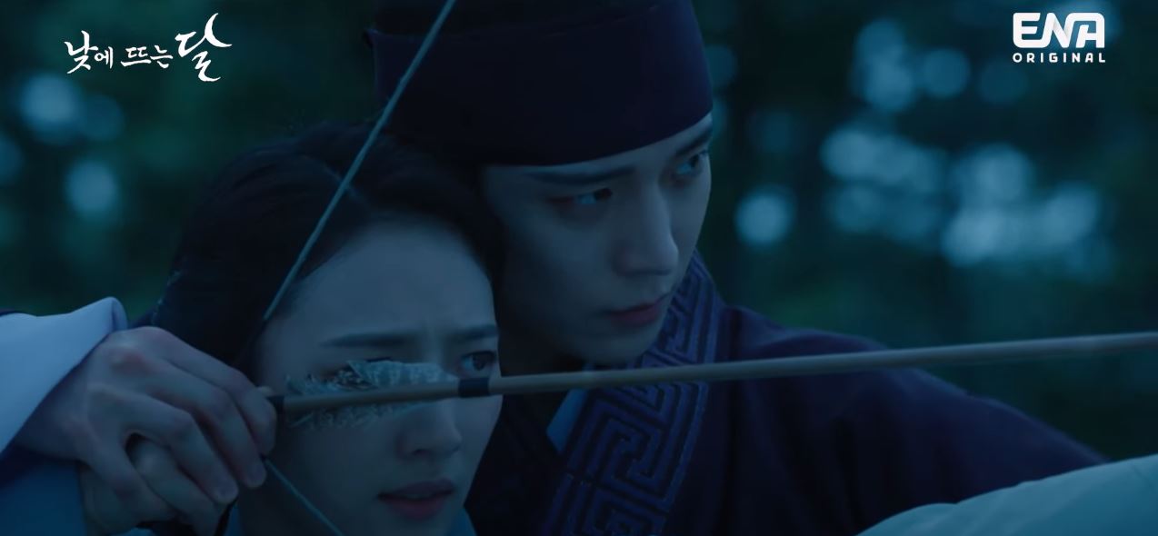 낮에뜨는달_4회