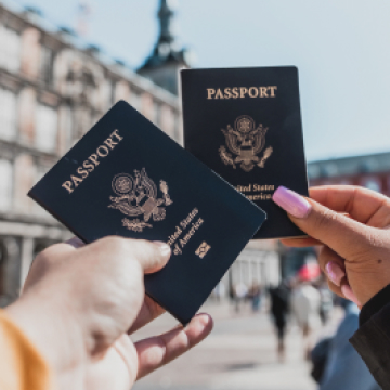 여권 신규발급 비용