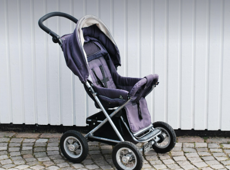 리버서블 유모차 장점 (엄마보기, 앞보기 전환, 시기별 활용) 관련 사진