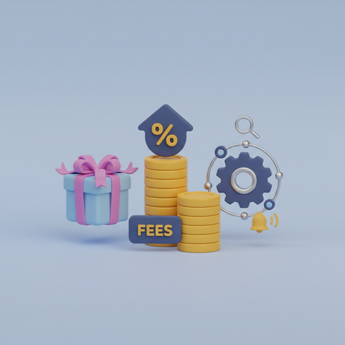 수수료&amp;#44; 이벤트&amp;#44; 부가 서비스: 놓치지 말아야 할 것들