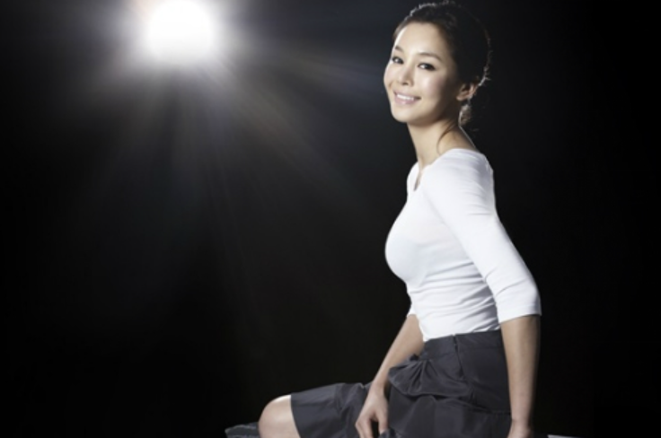 김세아 화보