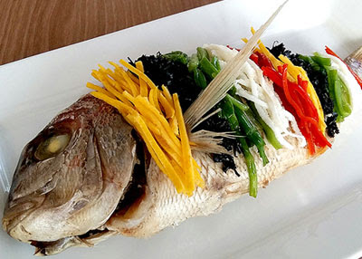 2월 제철 음식과 효능, 요리