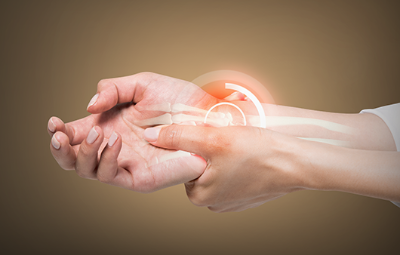 손목터널증후군 증상