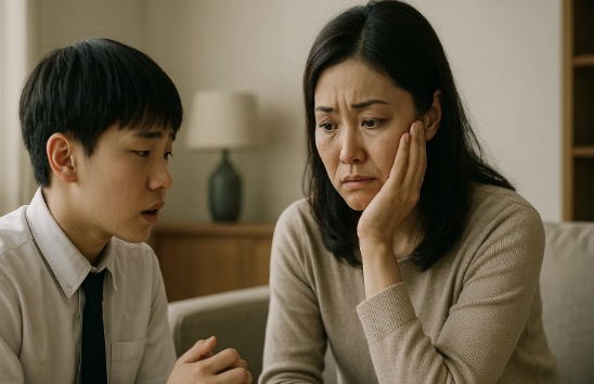 &ldquo;엄마, 선생님이 나 때문에 수업 망쳤다고 했어&hellip;&rdquo;

아이의 말은 짧고, 조심스럽습니다.
표정은 어딘가 무너져 있고, 눈은 얼어붙어 있죠.
이 말을 듣는 순간, 많은 부모님들은 분노보다 충격과 슬픔을 먼저 느낍니다.