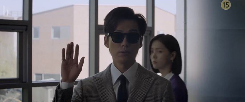 천원짜리 변호사 결방이유 몇부작