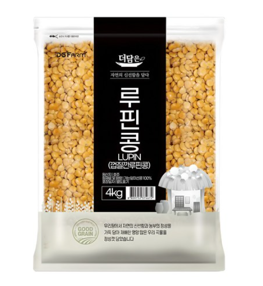 루피니빈(루핀콩) 추천 순위 TOP 5(25년 7월) - 네이버, 쿠팡 판매 랭킹 비교 분석