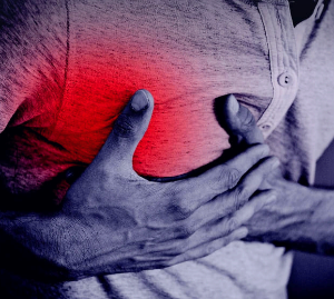 오른쪽 가슴 통증 원인, 단순 증상과 병원 위험 신호 구별!