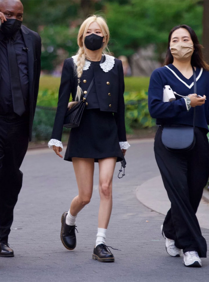 닥터 마틴 신은 로제