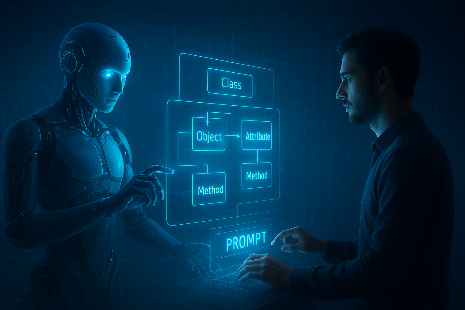 인공지능 시대, 객체지향 패턴은 여전히 유효할까?