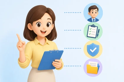 4대보험 가입자명부 확인 절차 안내9