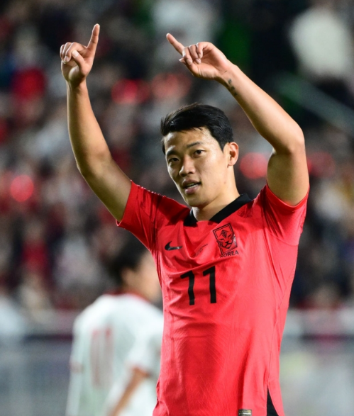 축구대표팀