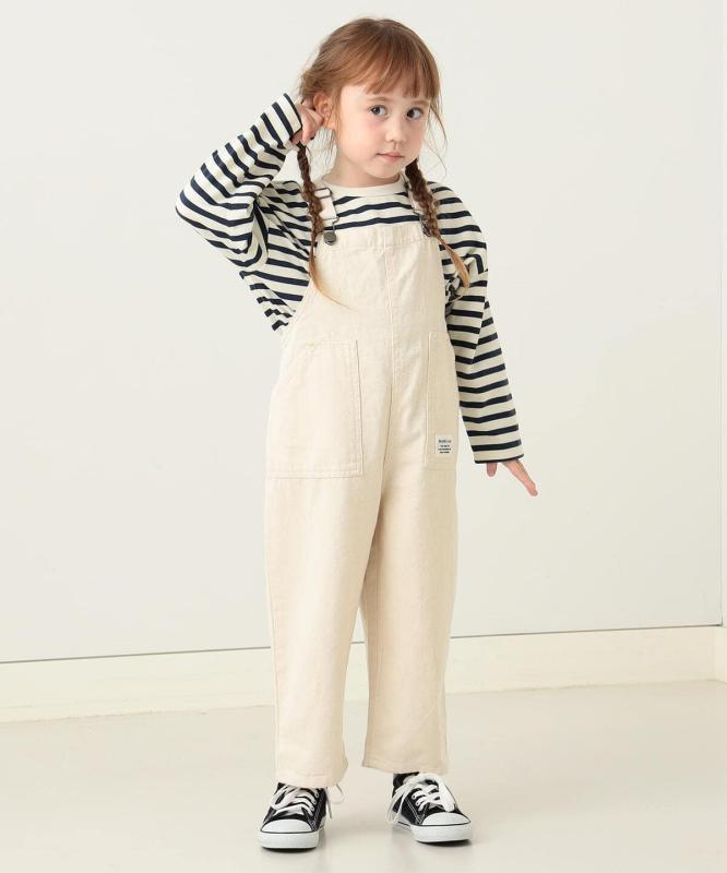 BEAMS mini BEAMS mini 캠프 뽀빠이 바지 22F 90 150㎝