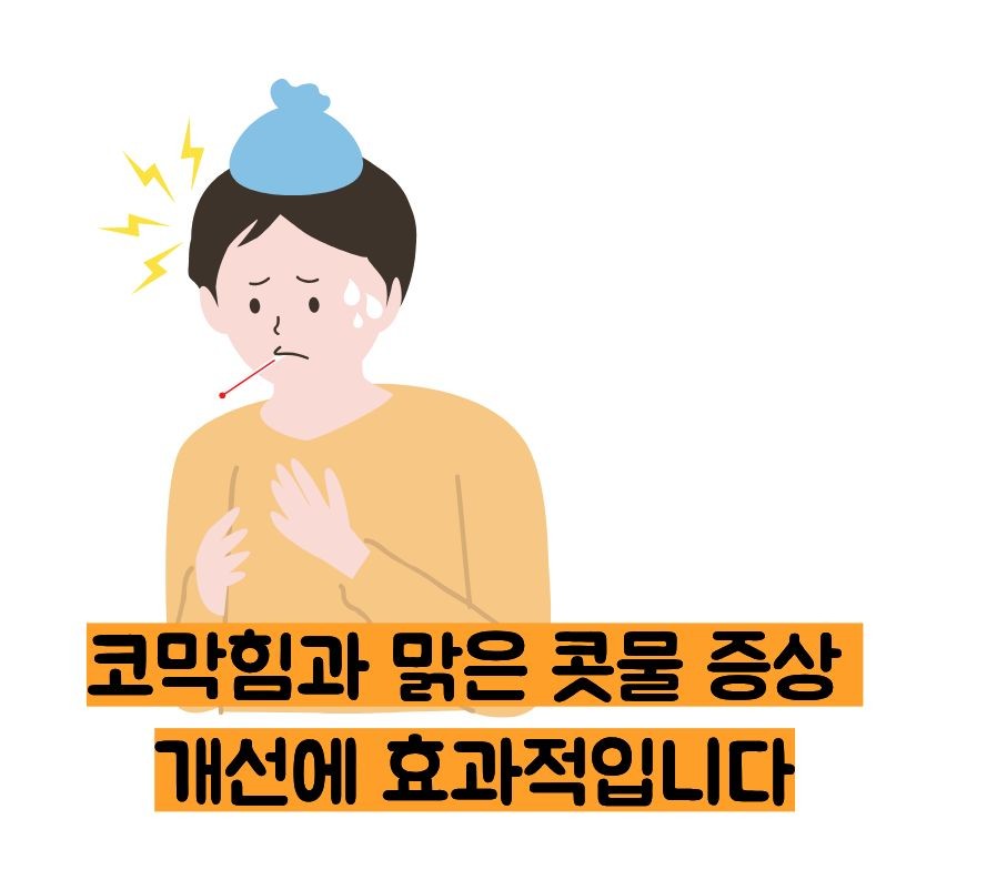 갈근탕 효능