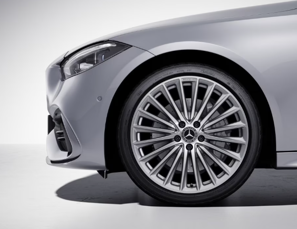 The new C-Class