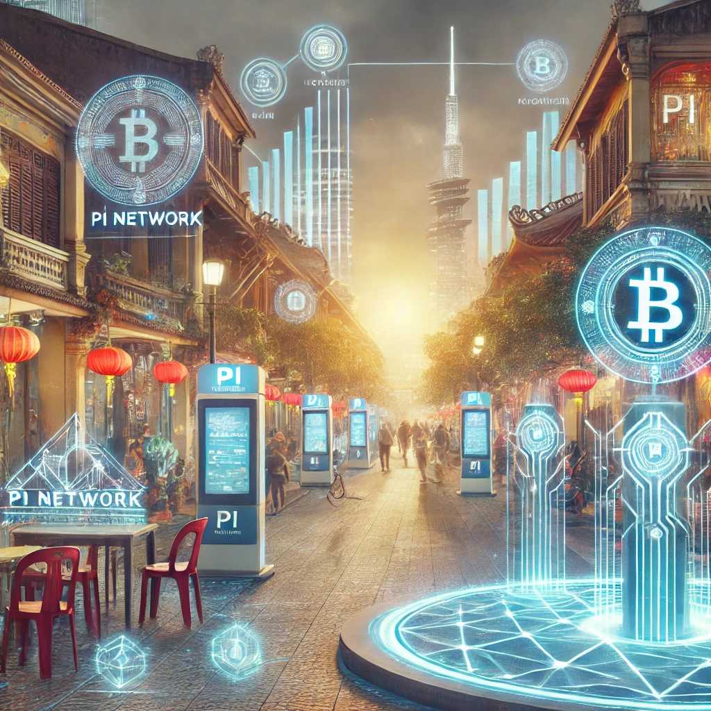 파이코인 전망: 세계적인 관심 집중