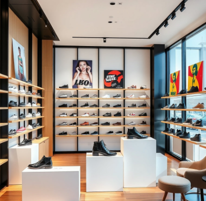 르무통매장그림