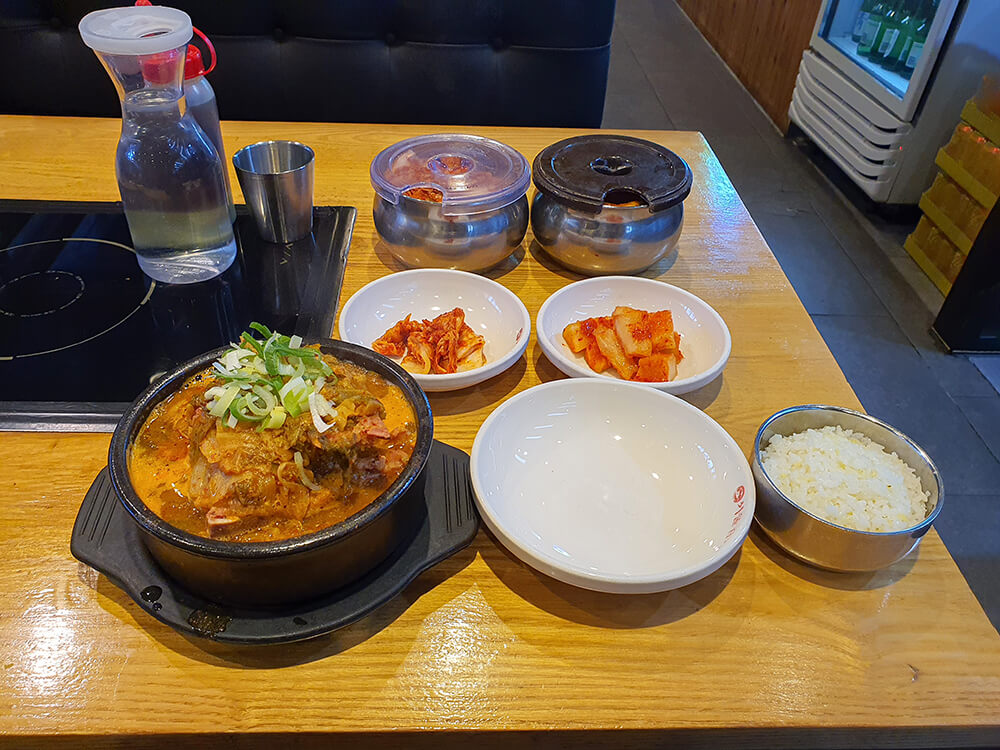 서울감자탕 야탑점 - 17