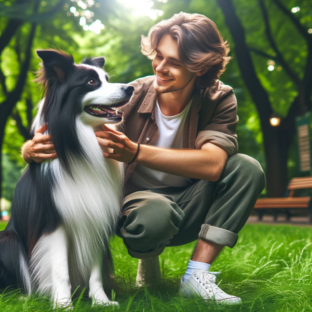 보더 콜리(Border Collie)