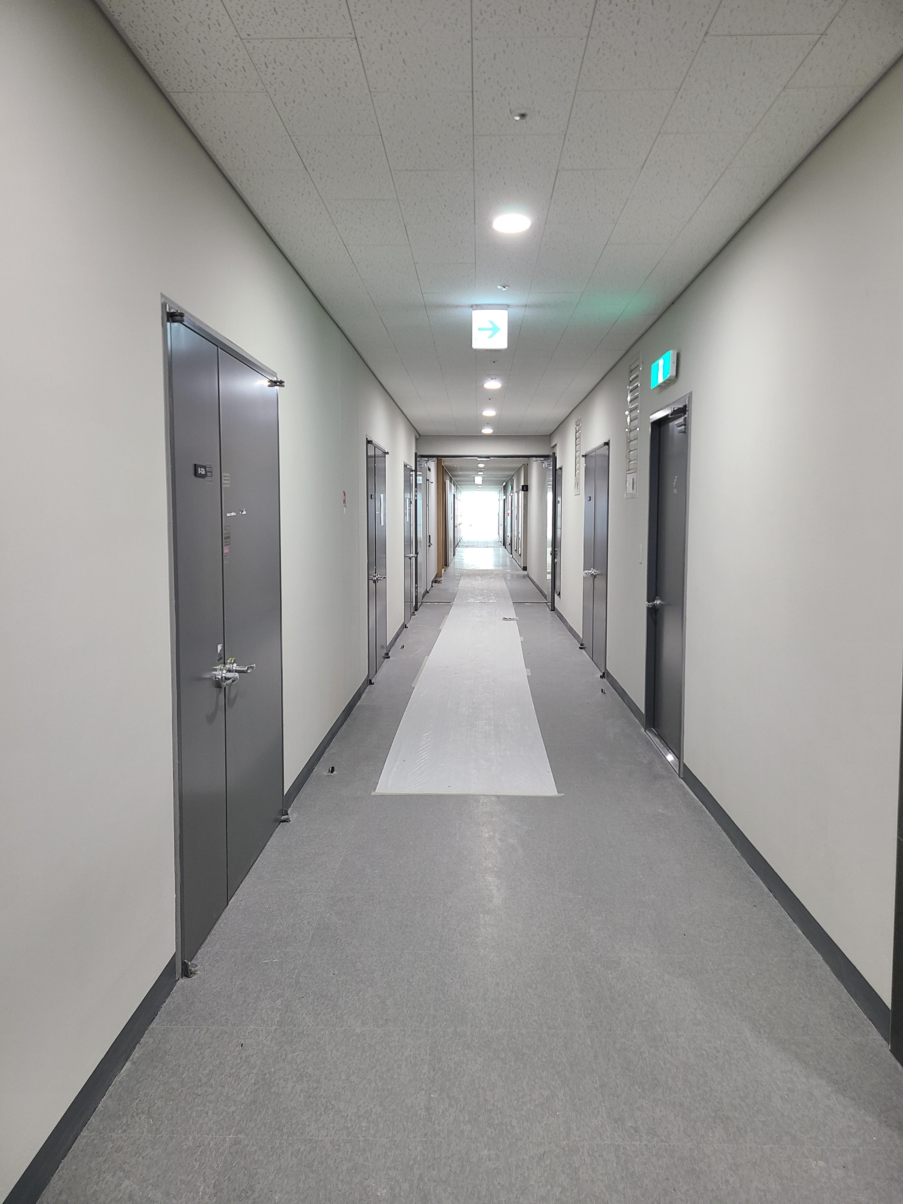 동탄 현대실리콘앨리 섹션오피스19