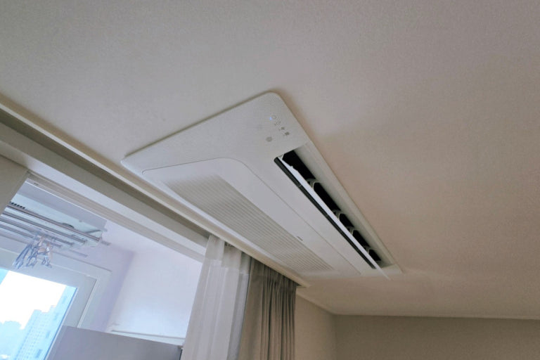 에어컨 청소 방법