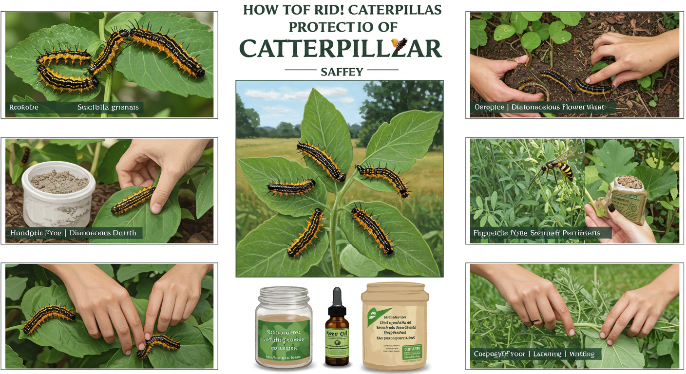 쐐기벌레 독, 혹시 피부에 닿았다면?