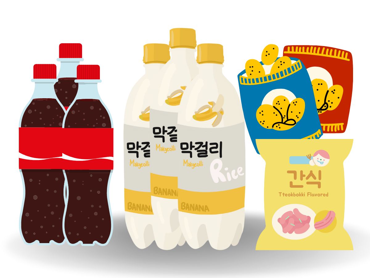 아스파탐 음식